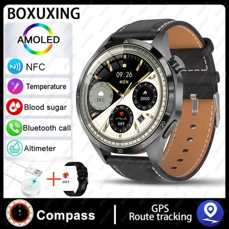 Smartwatch Huawei GT4 Pro Unissex. - Image 8