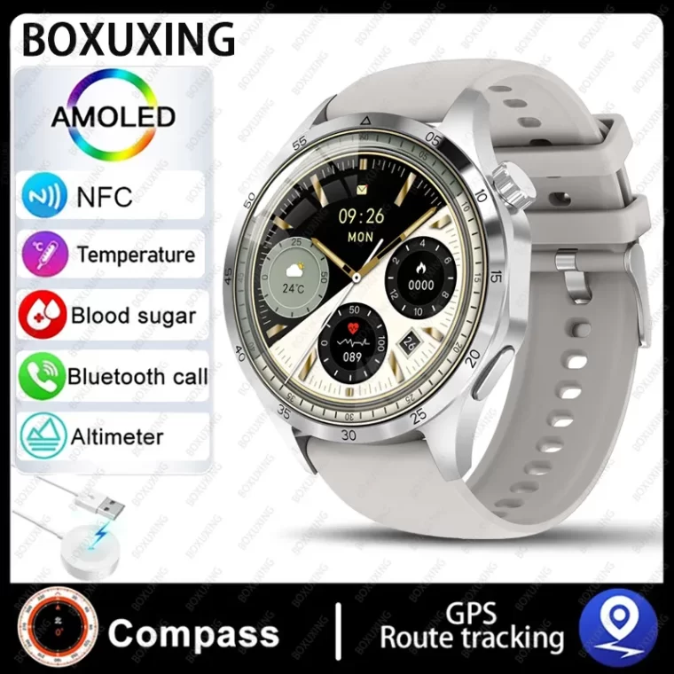 Smartwatch Huawei GT4 Pro Unissex. - Image 14