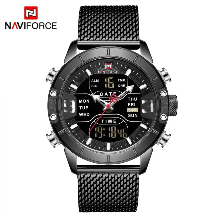 Relógio Masculino NAVIFORCE NF9153 Casual, Esportivo e Luxo - Image 7