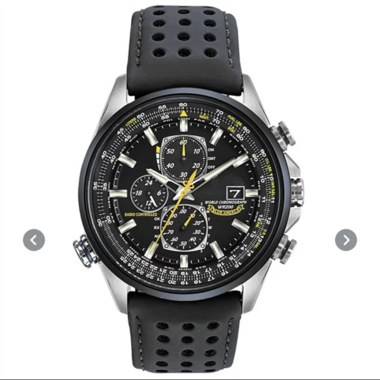 Relógio de Luxo Citizen DT Para Homens - Image 9