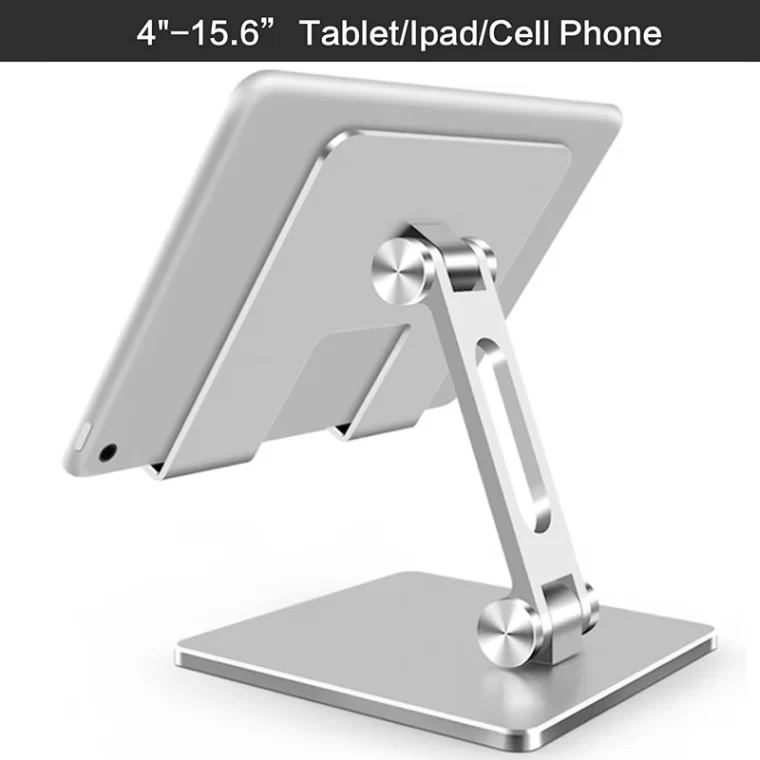 Suporte Ajustável de mesa para smartphone e tablet - Image 11