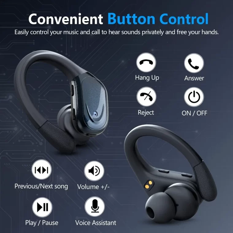 Earhooks GDLYL True Wireless Bluetooth 5.3 - Image 6