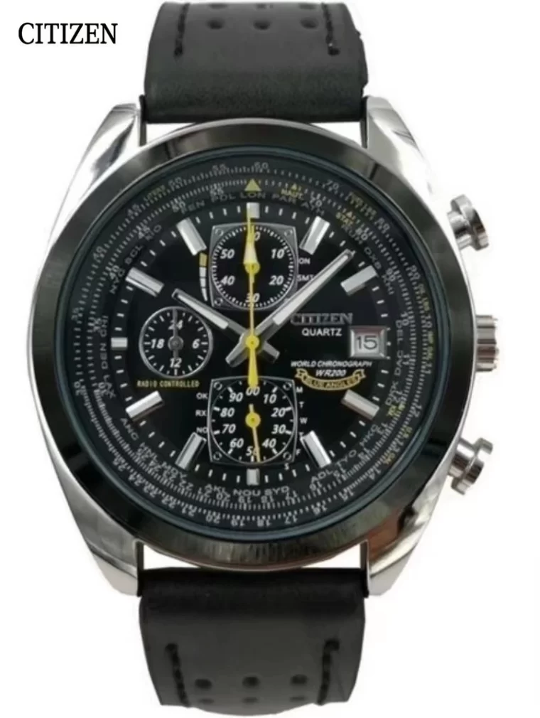 Relógio de Luxo Citizen DT Para Homens - Image 12