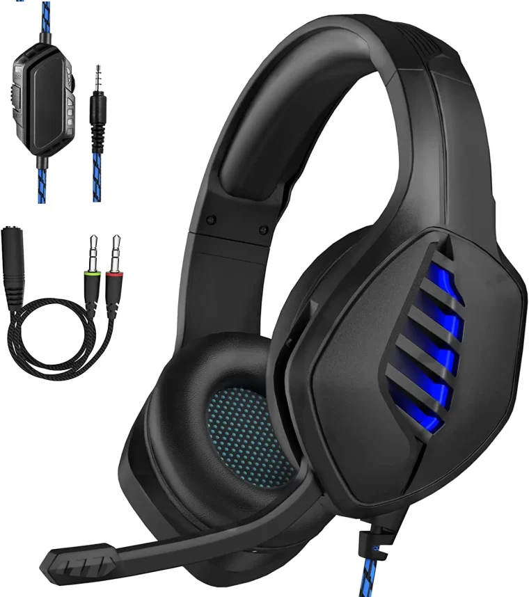 Headset Gaming TARGEAL com Microfone - Image 7