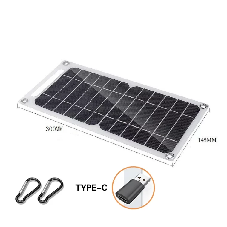 Painel Solar Portátil FOXSUR 30W - Image 6