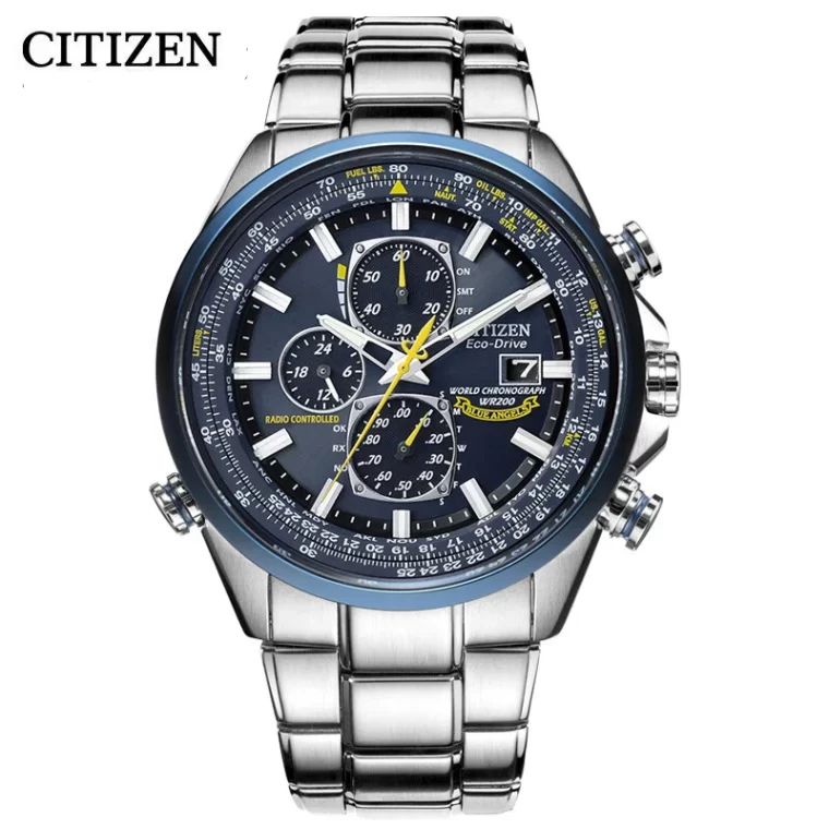 Relógio de Luxo Citizen DT Para Homens - Image 2