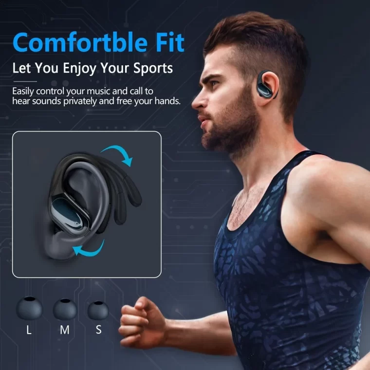 Earhooks GDLYL True Wireless Bluetooth 5.3 - Image 4